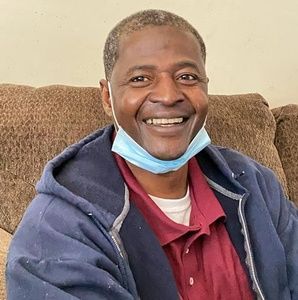 Meet your Posher, Ronald